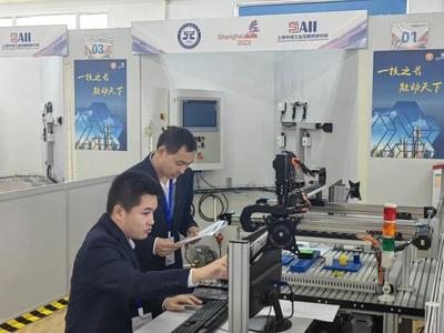 連摘三金！長寧代表隊在上海市第一屆職業技能大賽中表現搶眼
